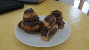 Religeuse Chocolat