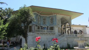 Topkapi Palace, Istanbul