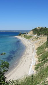 ANZAC Cove, Gallipoli Turkey