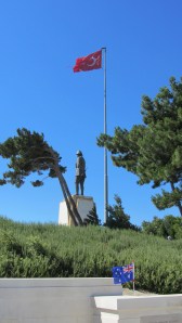 Gallipoli memorial