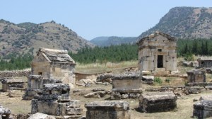 Necropolis, Hierapolis