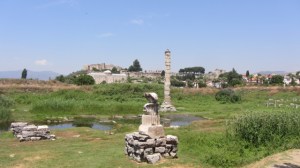 Temple of Artemis, Ephesus