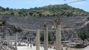 Theatre, Ephesus