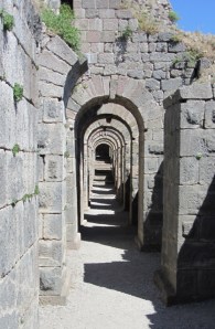 Trajaneum, Pergamon