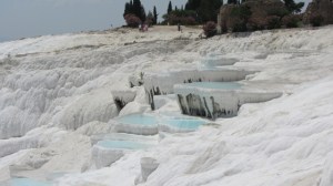 Travertines, Hierapolis