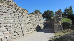 Walls of Troy
